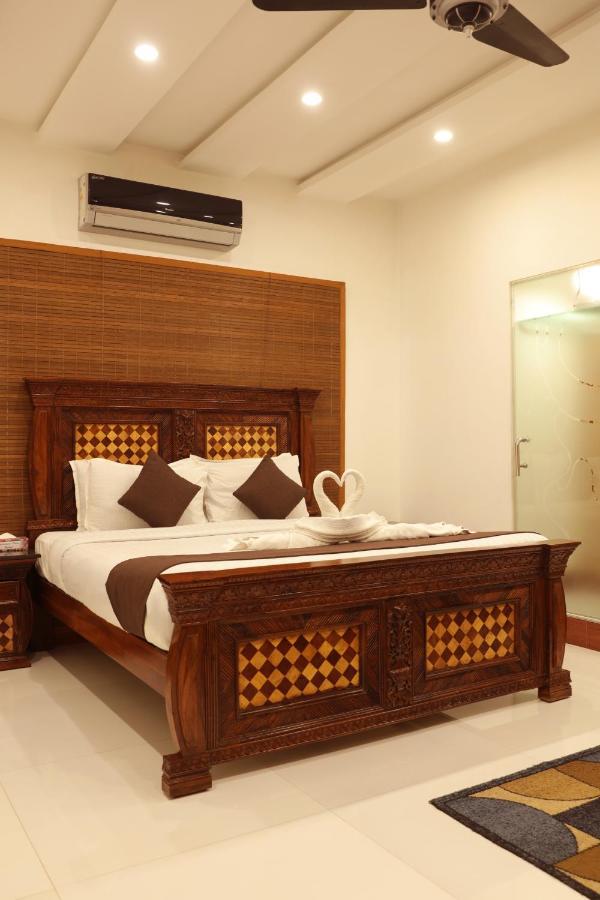 Lawrence View Hotel, Lahore Extérieur photo