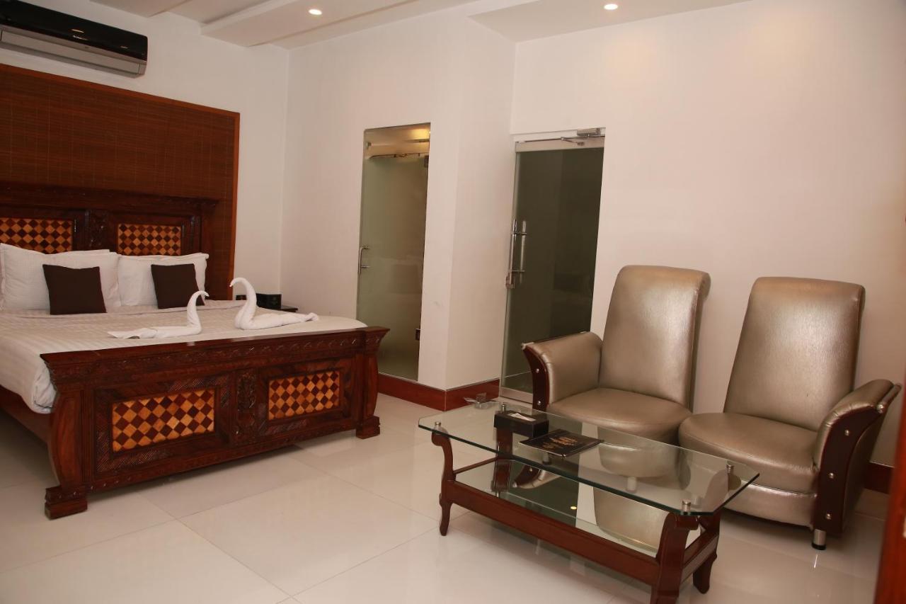 Lawrence View Hotel, Lahore Extérieur photo