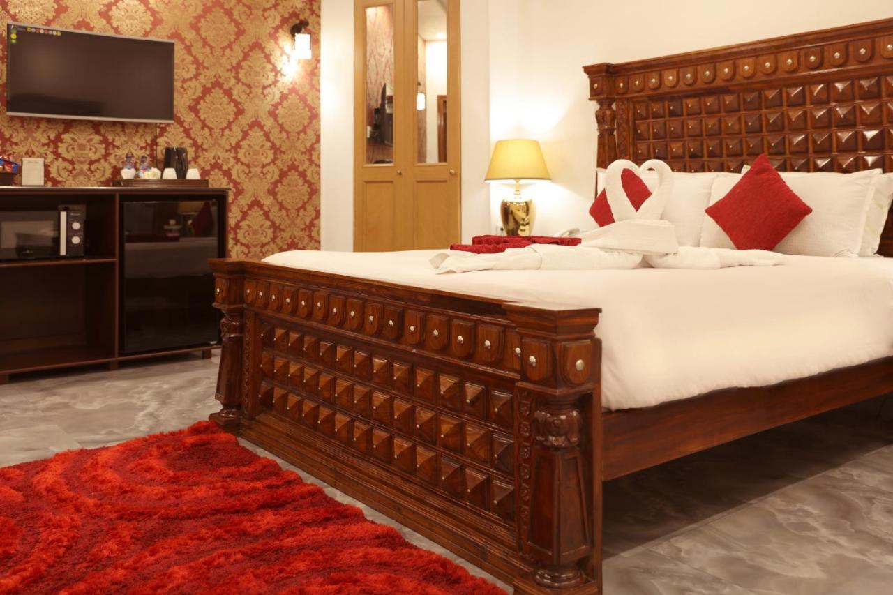 Lawrence View Hotel, Lahore Extérieur photo