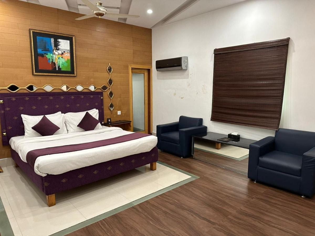 Lawrence View Hotel, Lahore Extérieur photo