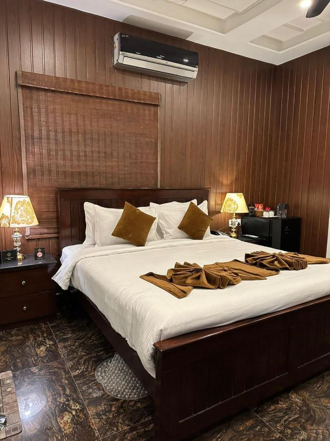 Lawrence View Hotel, Lahore Extérieur photo