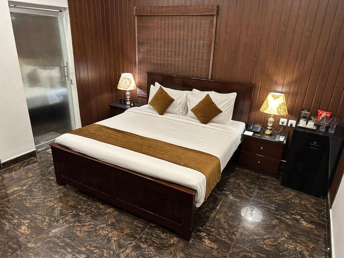 Lawrence View Hotel, Lahore Extérieur photo