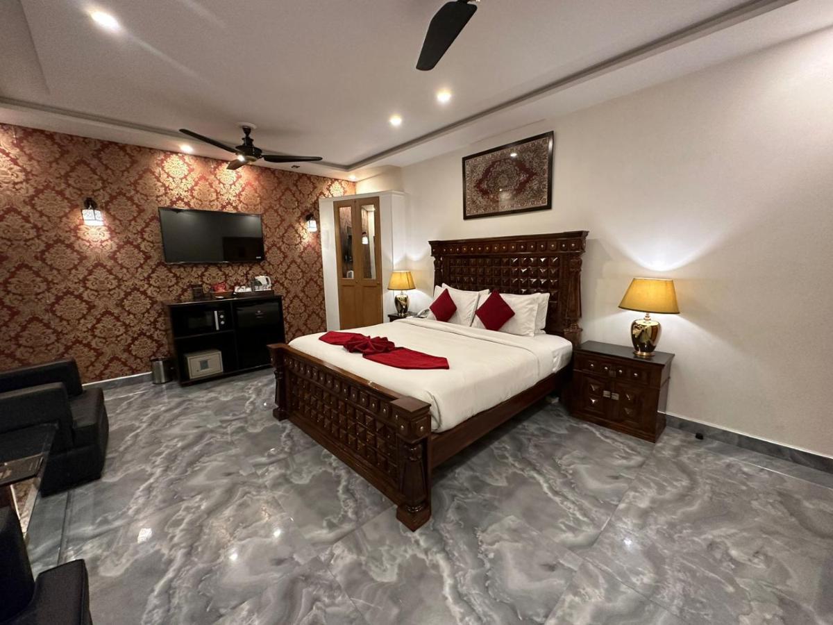 Lawrence View Hotel, Lahore Extérieur photo
