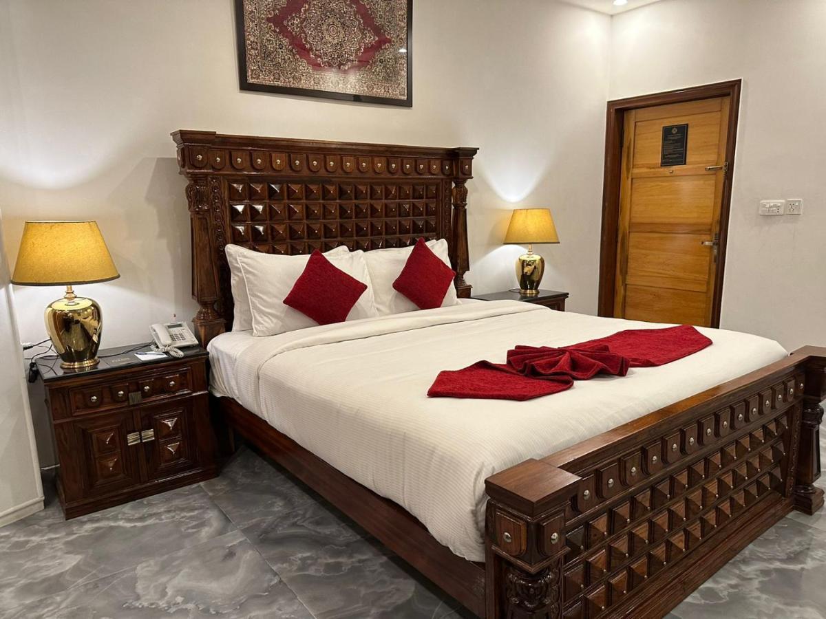 Lawrence View Hotel, Lahore Extérieur photo