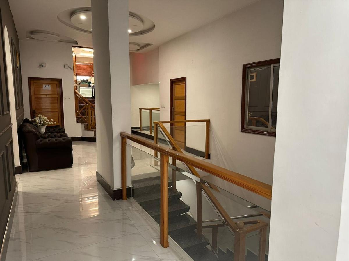 Lawrence View Hotel, Lahore Extérieur photo
